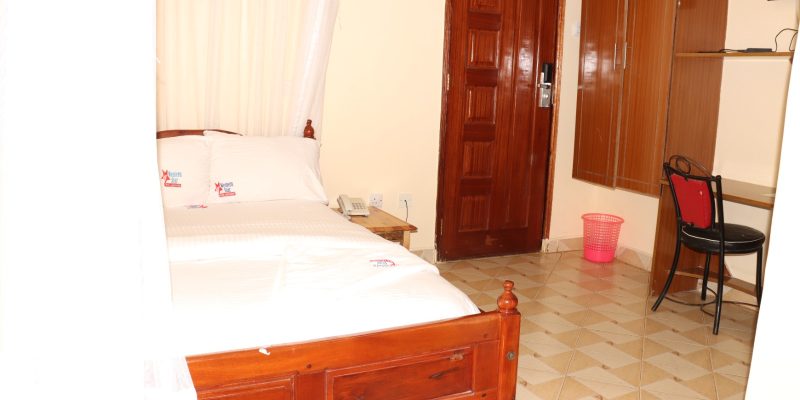 western star hotel standard single room